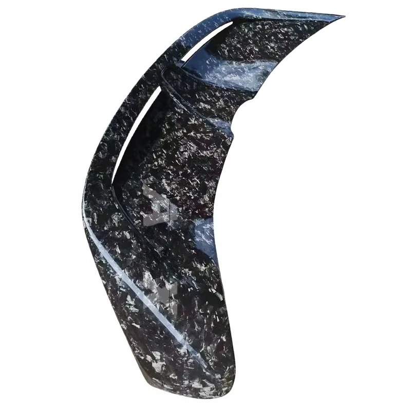 High Quality Factory Price Perfect Fit Carbon Fiber Spoiler Wing for 720S Dry Carbon Rear Spoiler Wing